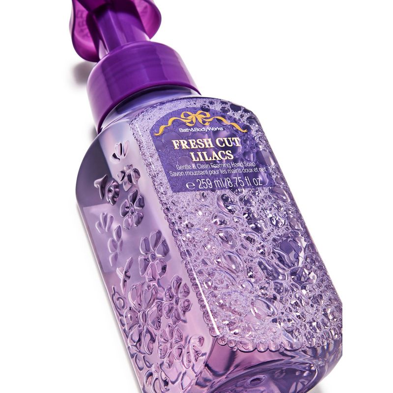 Fresh-Cut-Lilacs-Jabon-Espumoso