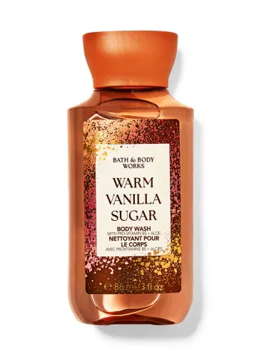 Warm Vanilla Sugar