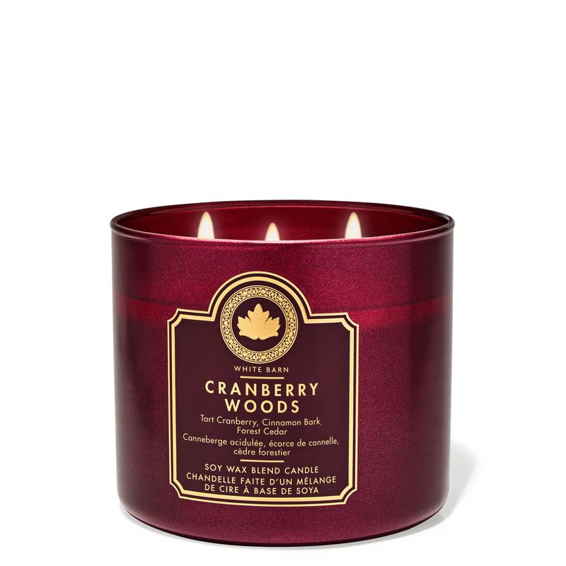 Vela-3-Mechas-Cranberry-Woods