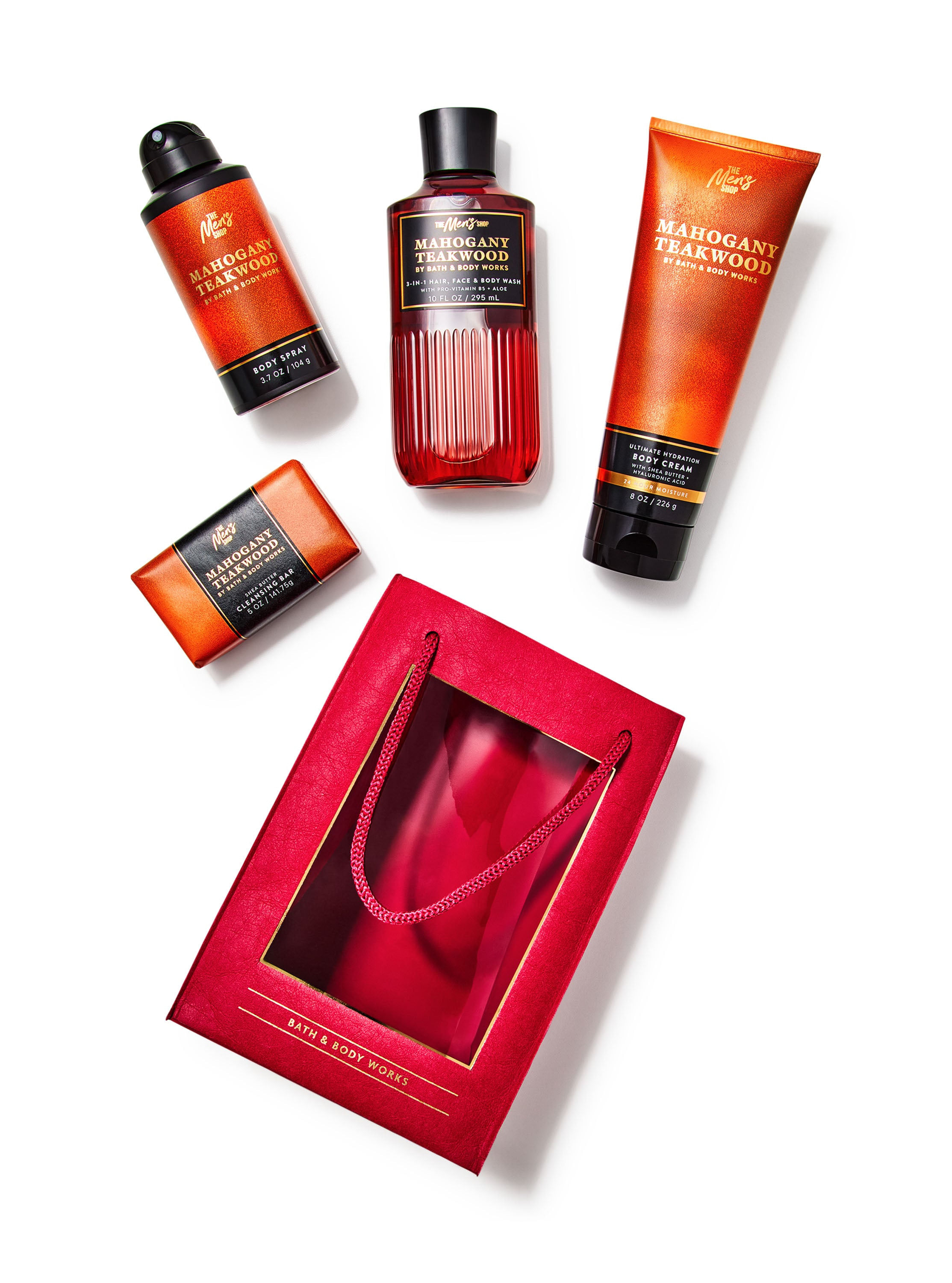 Bath & Body Works - Regalos - mini set de regalo - Bath & Body Works
