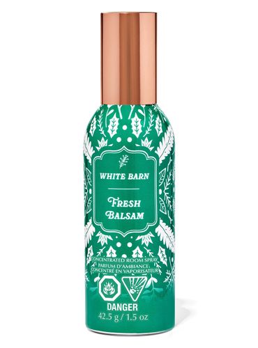 Fresh Balsam