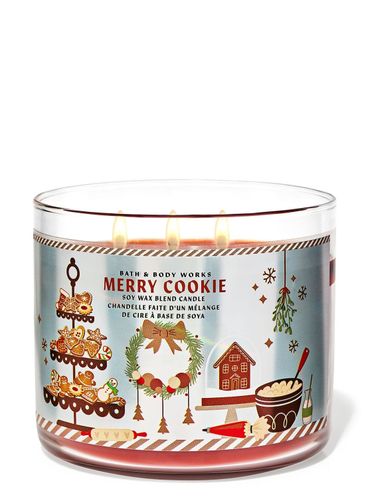 Merry Cookie