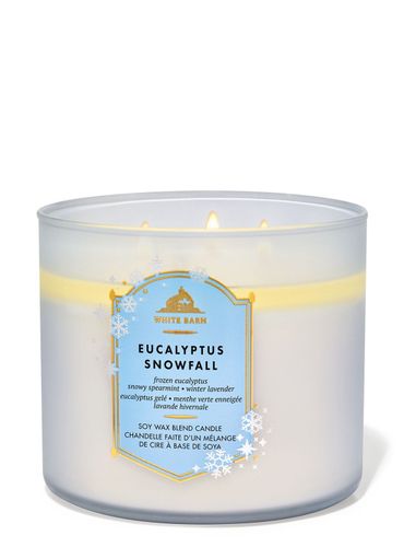 Eucalyptus Snowfall