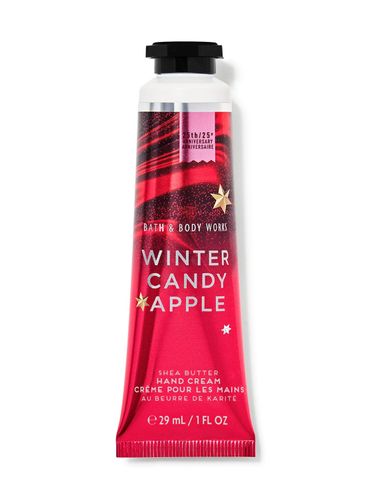 Winter Candy Apple