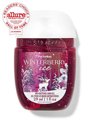 Winterberry Ice