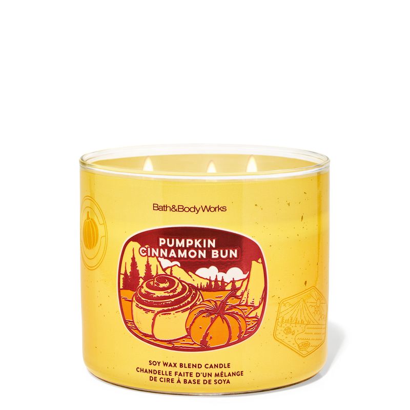 Vela-3-Mechas-Pumpkin-Cinnamon-Bun