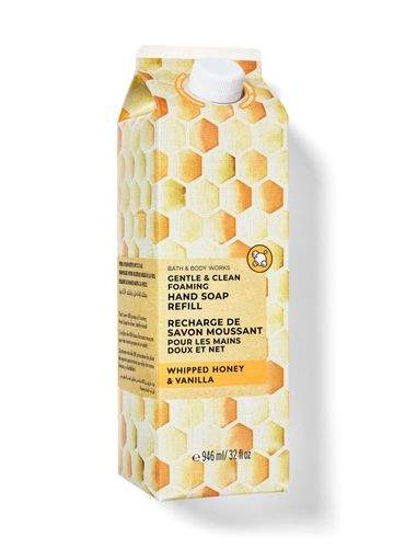 Whipped Honey & Vanilla