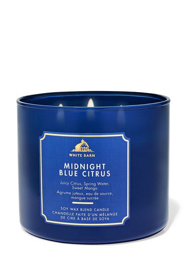 Midnight Blue Citrus