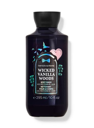 Wicked Vanilla Woods