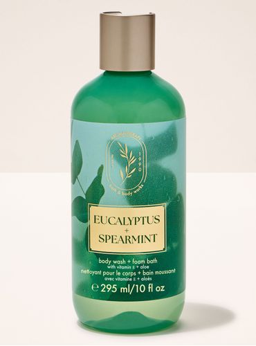 Eucalyptus Spearmint