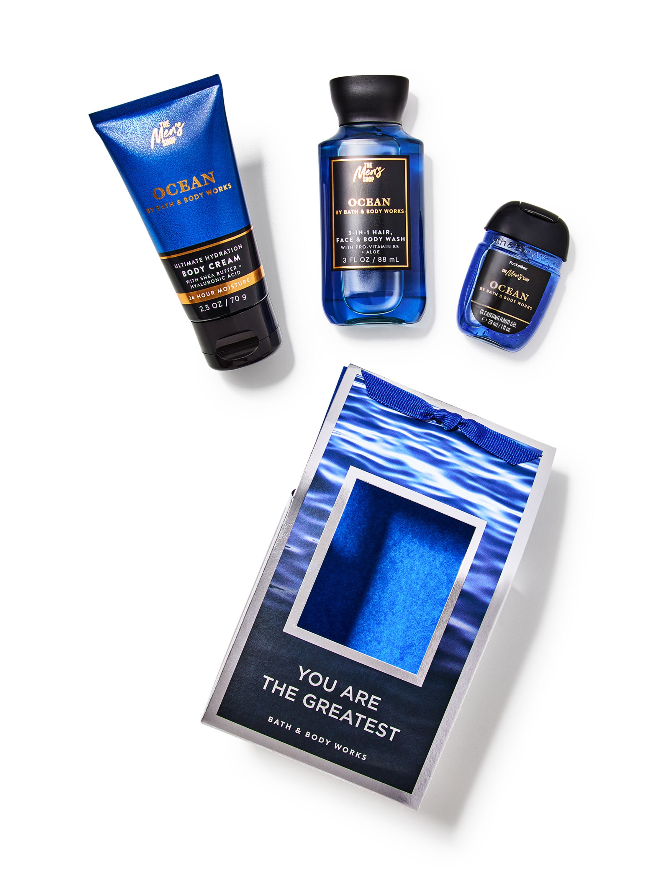 Bath & Body Works - Regalos - mini set de regalo - Bath & Body Works