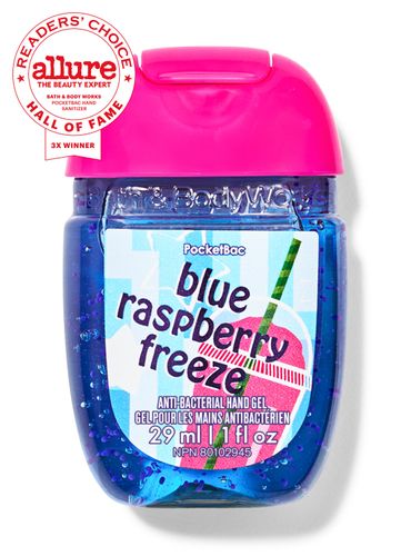 Blue Raspberry Freeze
