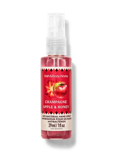 Champagne Apple & Honey