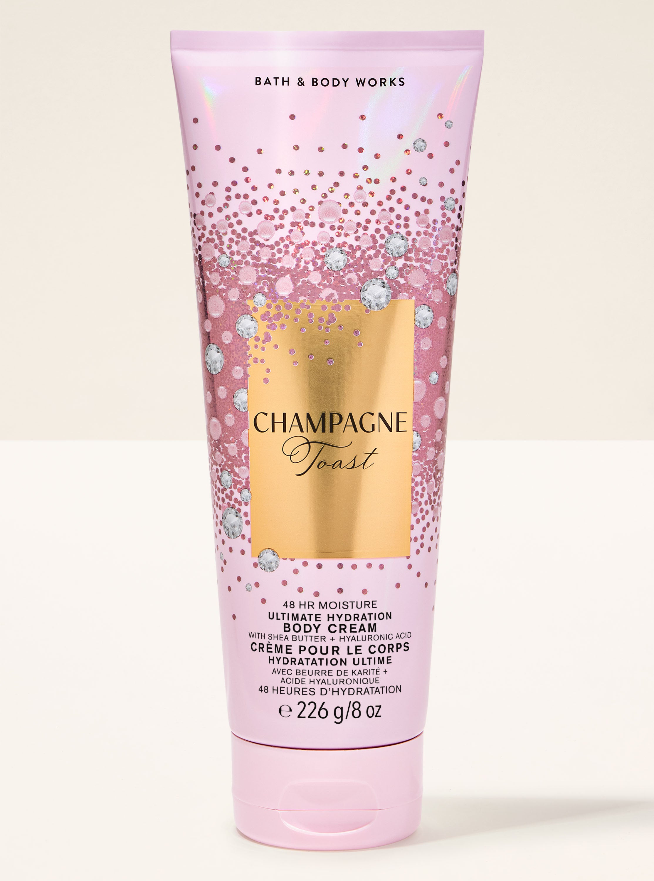 champagne toast - Bath & Body Works