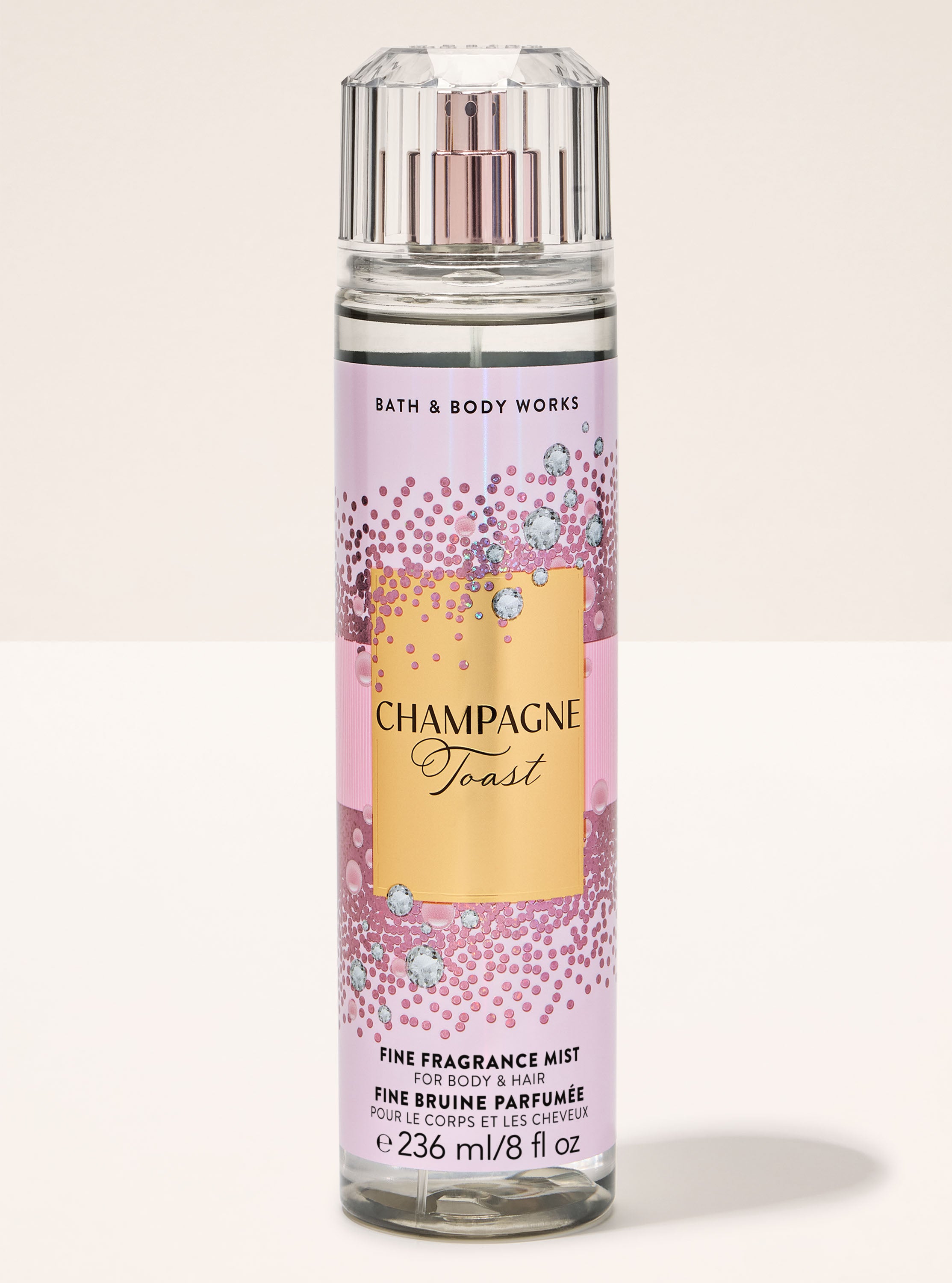 バス&ボディワークス Bath&Body Works Champagne Champagne Toast | Mist Corporal - Bath & Body Works