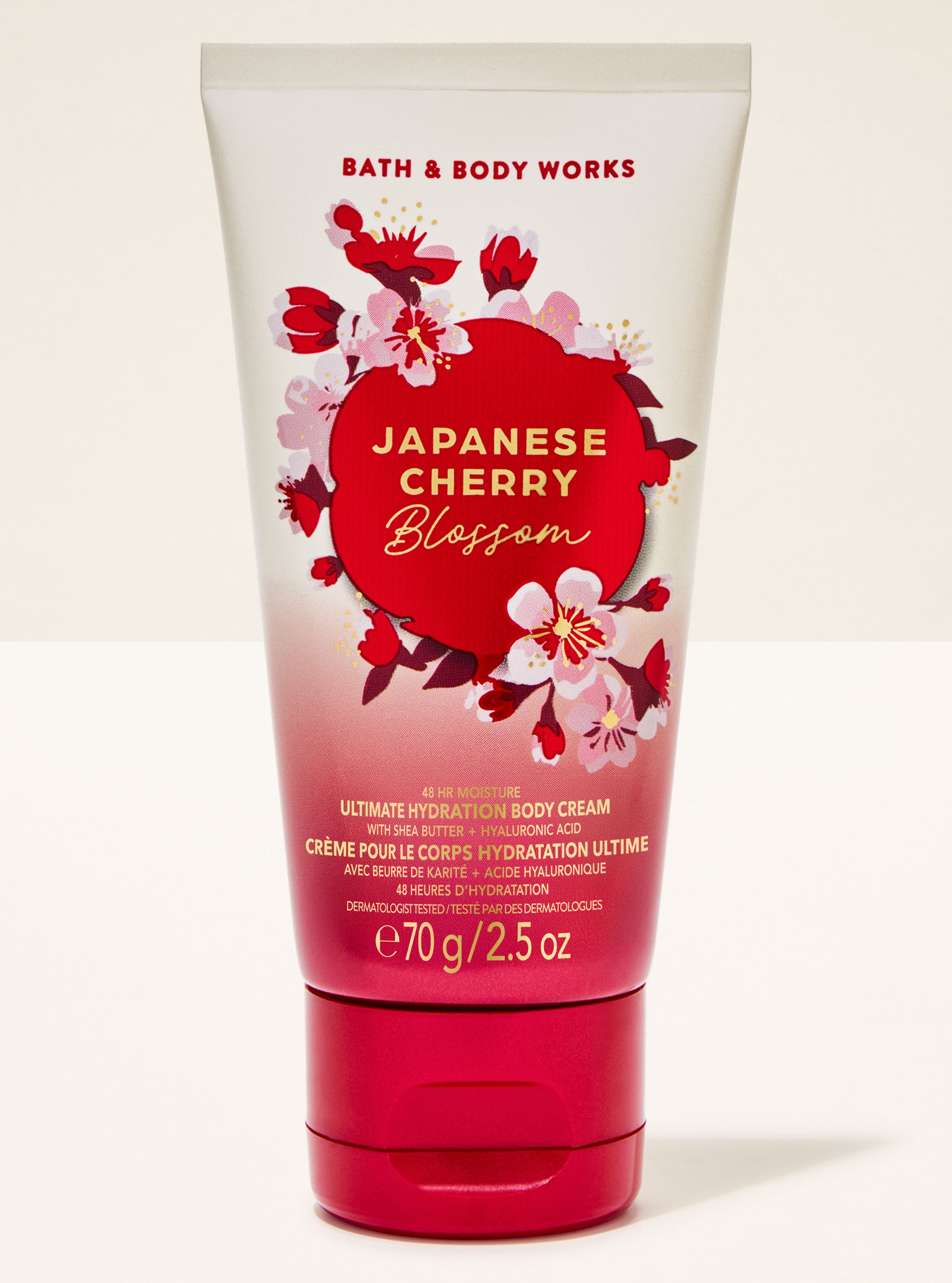 Japanese Cherry Blossom | Mini Crema Corporal - Bath & Body Works