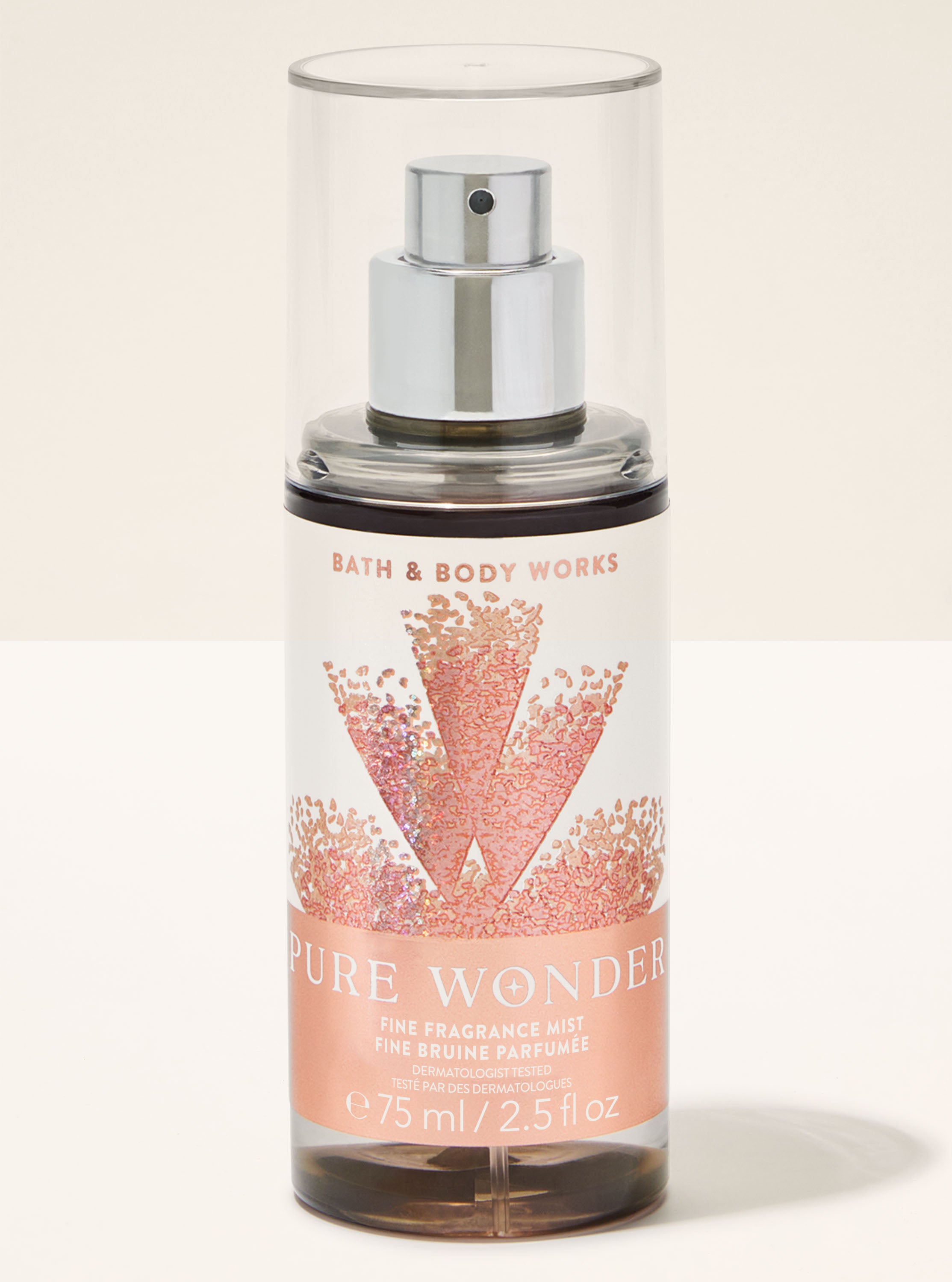 Pure Wonder | Mini Mist Corporal - Bath & Body Works