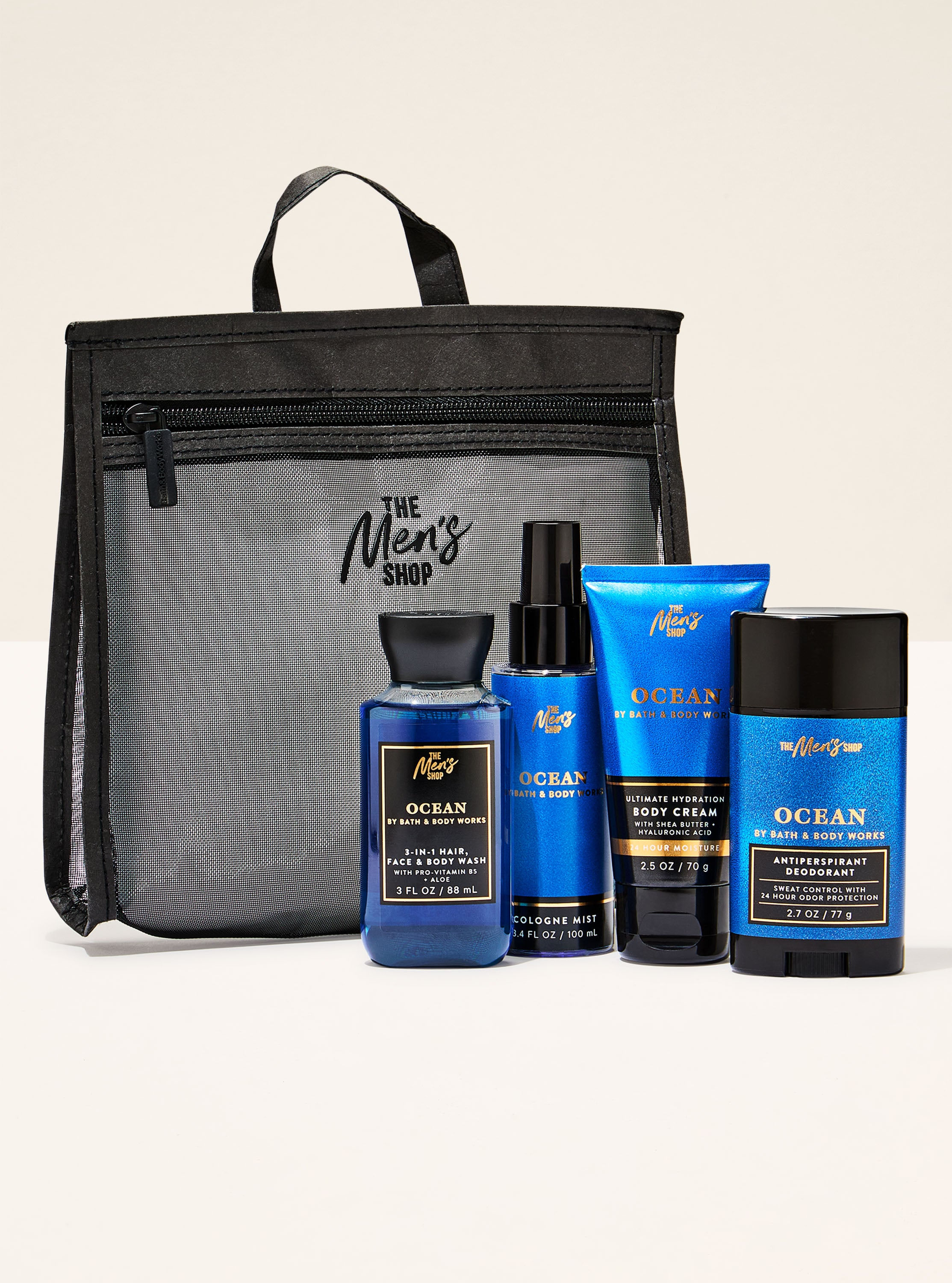 Para Ella - set de regalo - Bath & Body Works