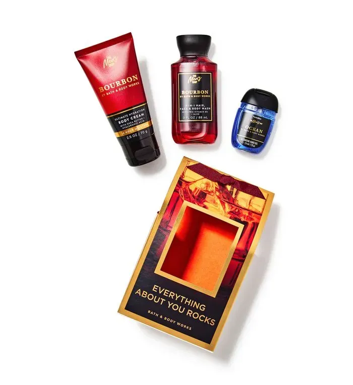 Bath & Body Works - Regalos - mini set de regalo - Bath & Body Works