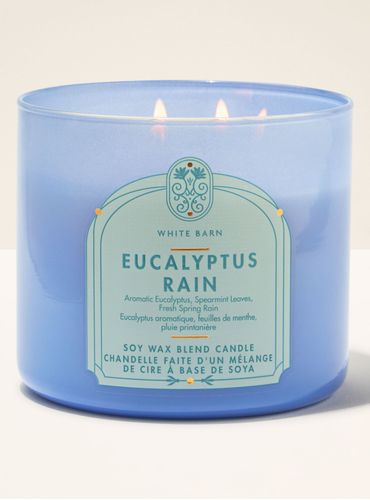 Eucalyptus Rain