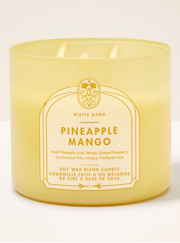 Pineapple Mango