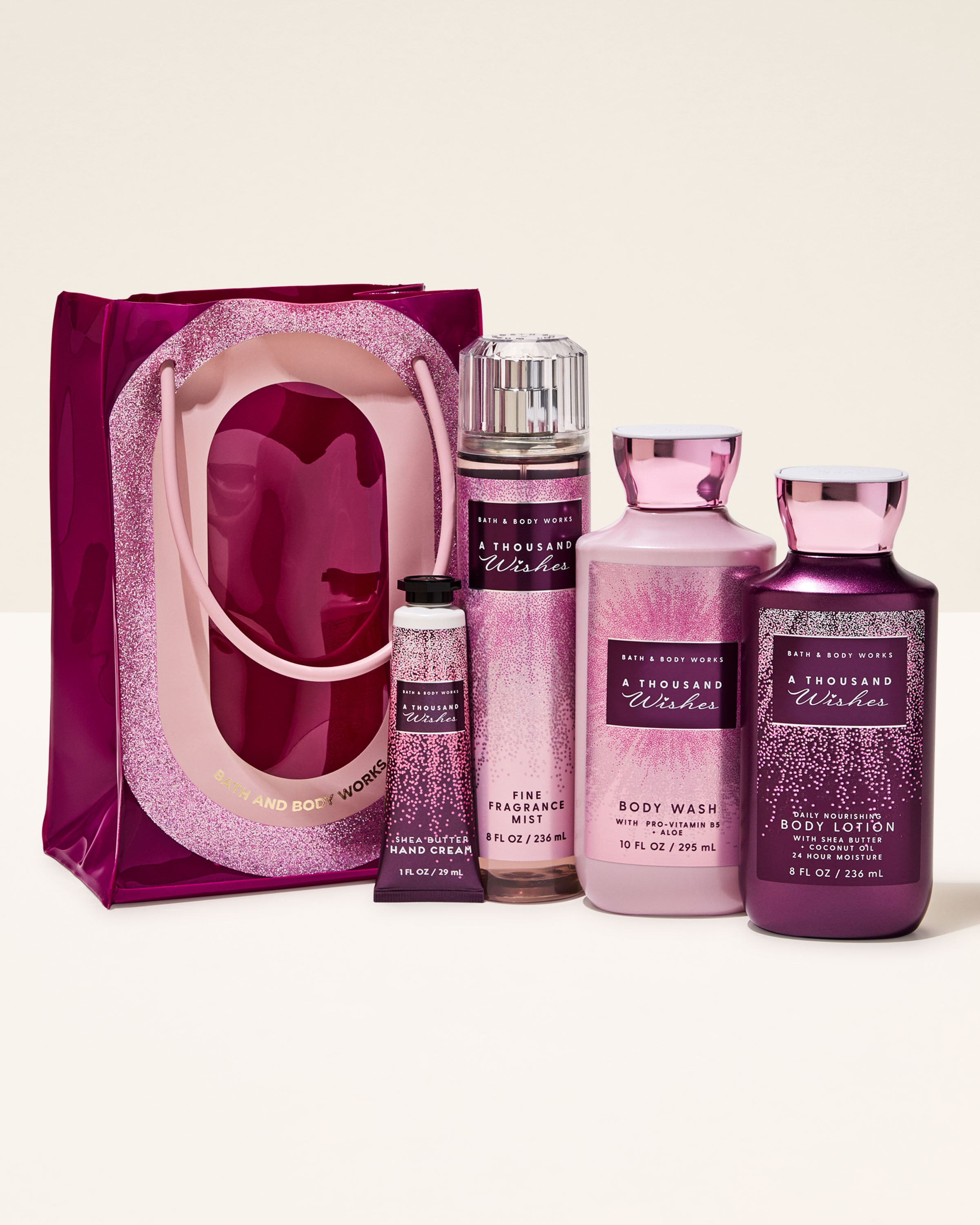 Bath&BodyWorks セット Bath & Body Works - Regalos - mini set de regalo - Bath & Body Works
