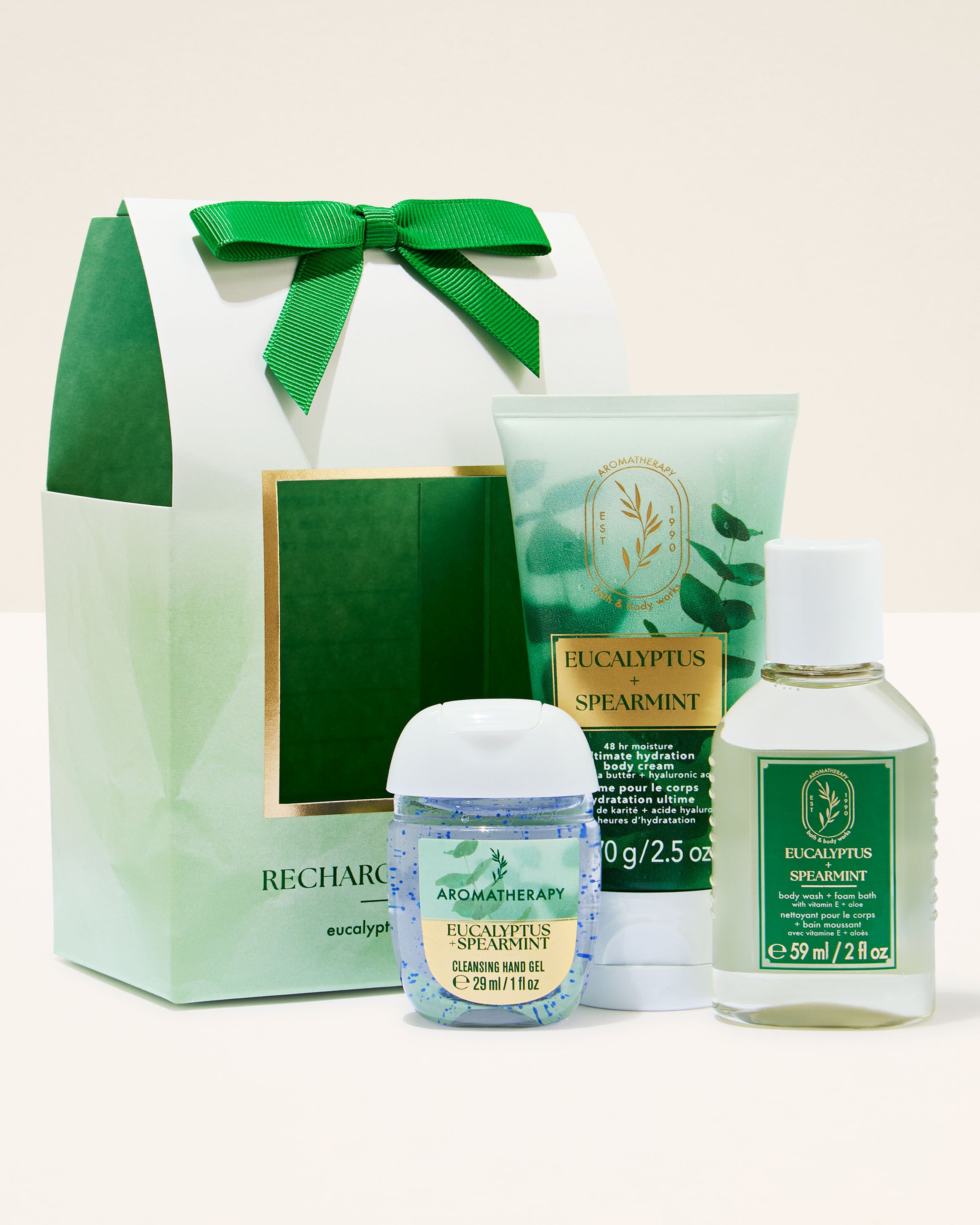 Bath&BodyWorks セット Bath & Body Works - Regalos - mini set de regalo - Bath & Body Works