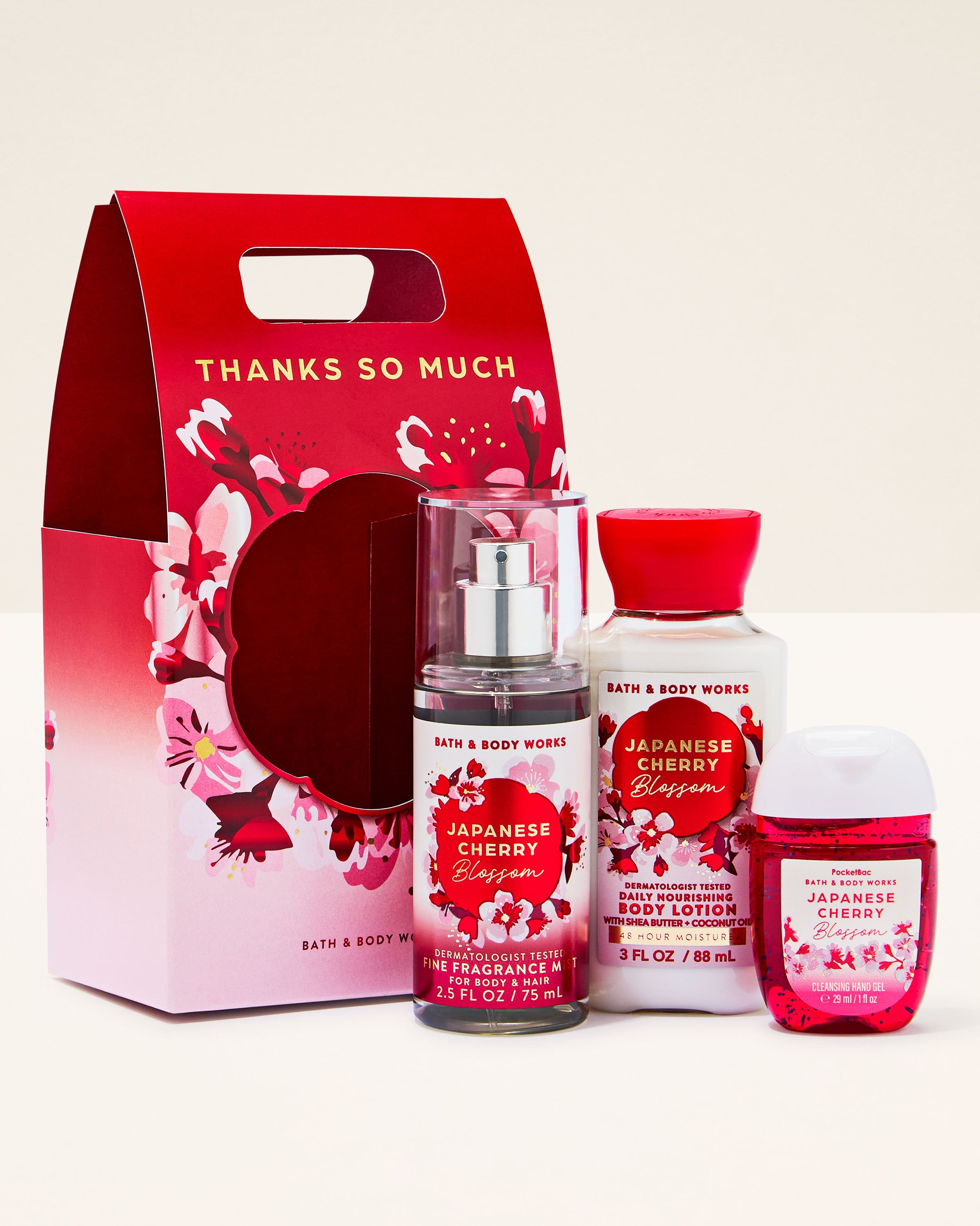 Para Ella - set de regalo - Bath & Body Works