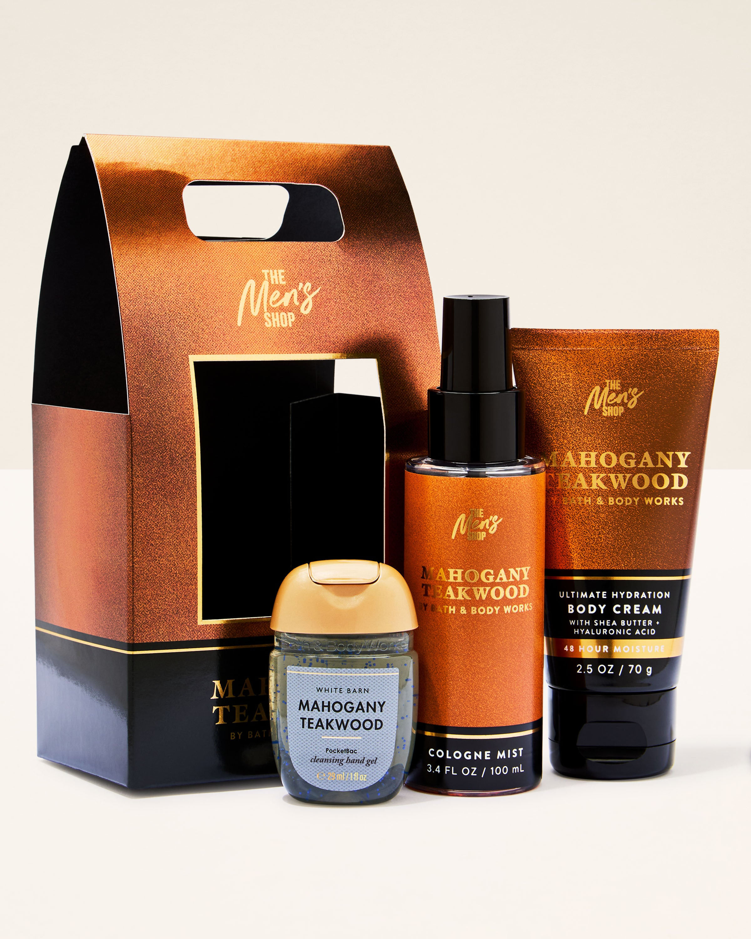 Bath & Body Works - Regalos - mini set de regalo - Bath & Body Works