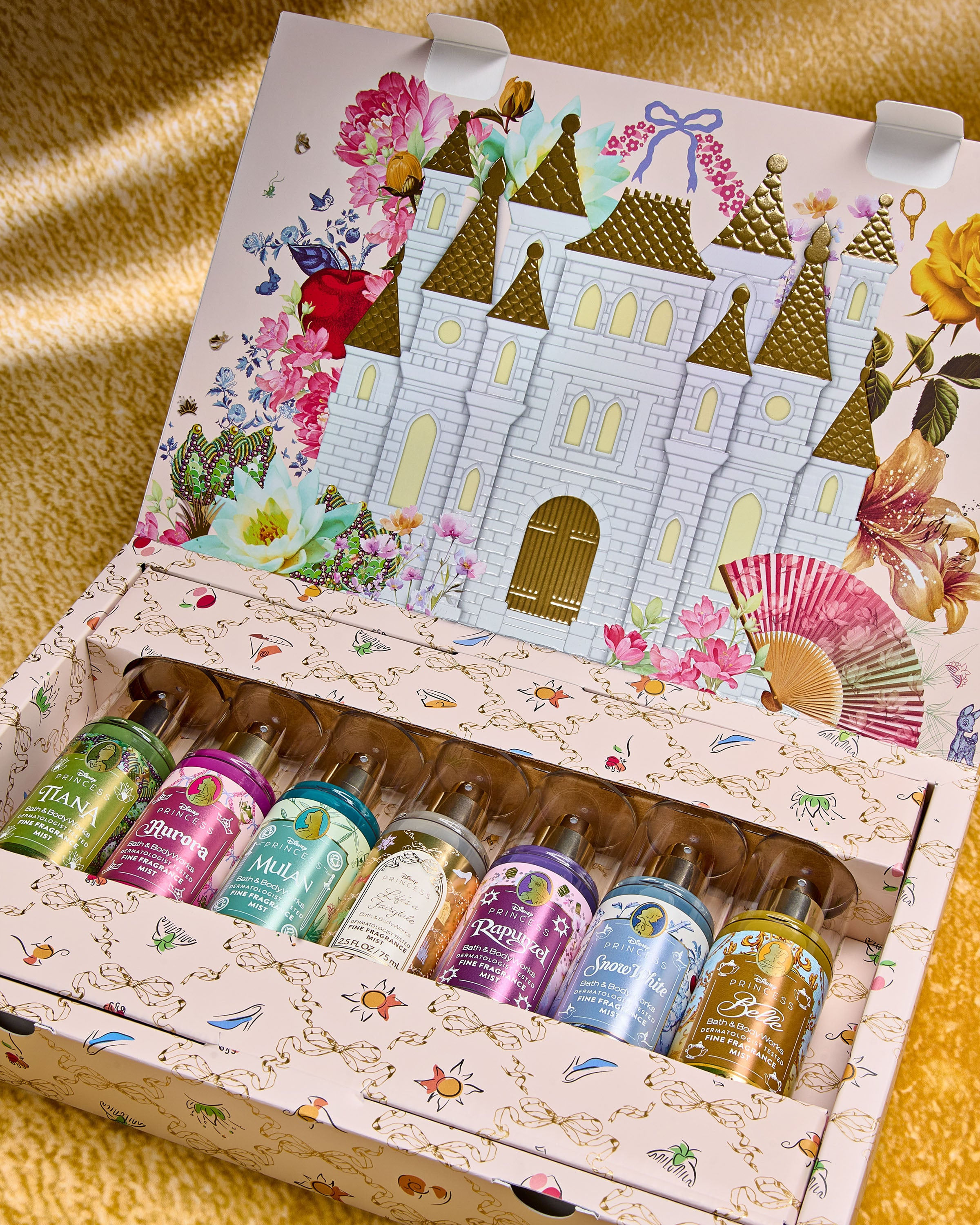 Para Ella - set de regalo - Bath & Body Works
