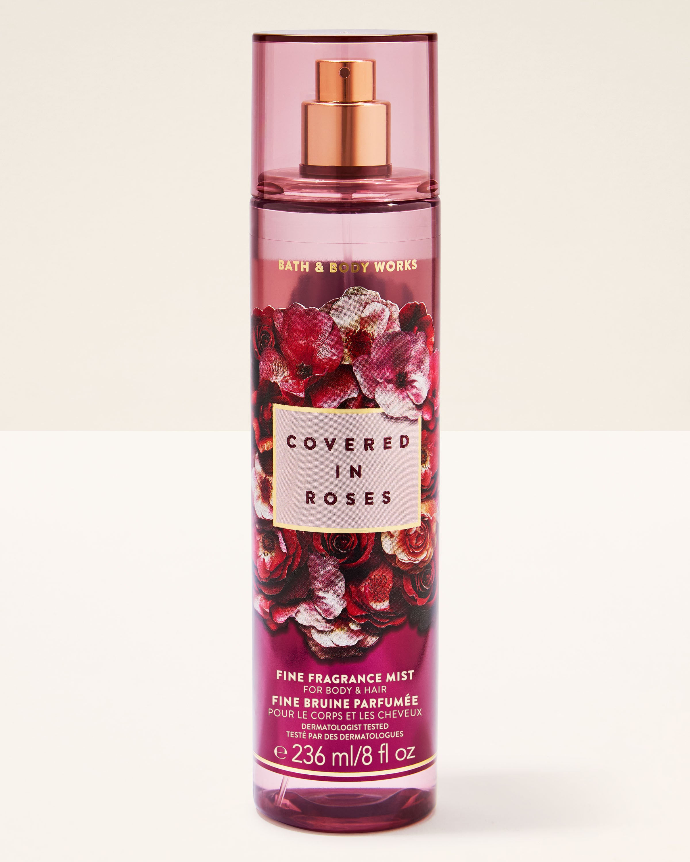 Bath & Body Works Covered in Rosesボディミスト Covered In Roses | Mist Corporal - Bath & Body Works