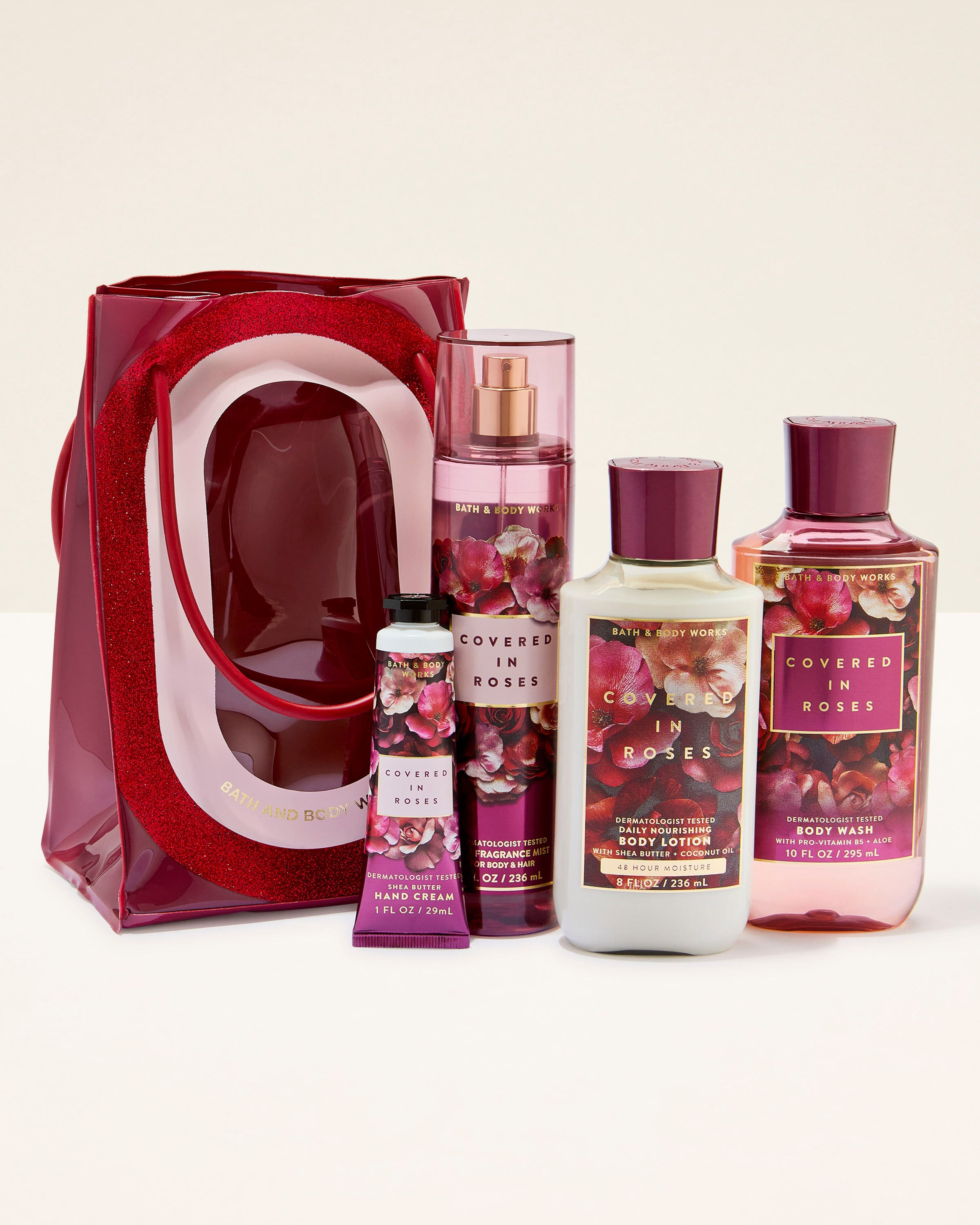 Bath & Body Works - Regalos - mini set de regalo - Bath & Body Works