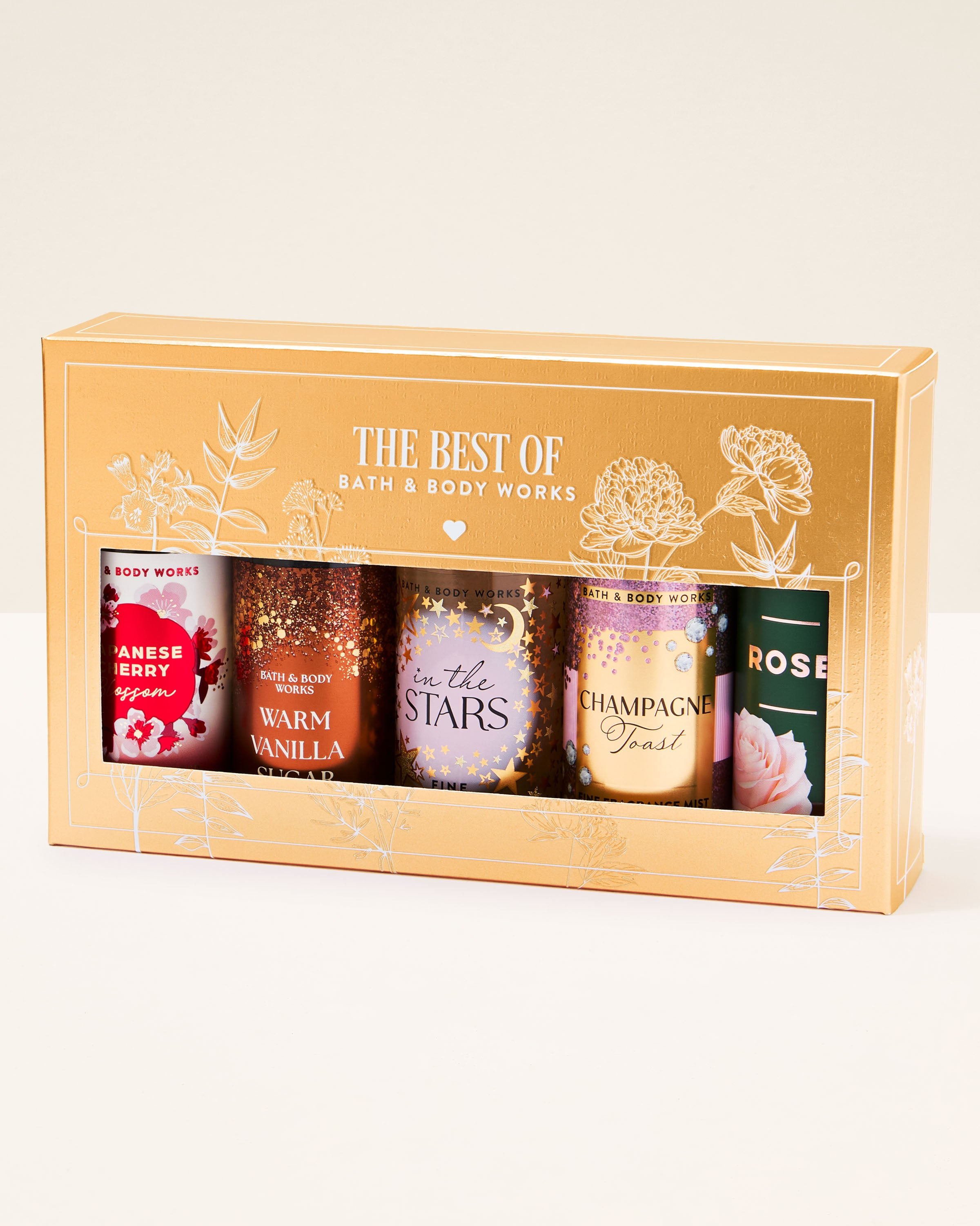 Bath and Body work 3本　セット Para Ella - set de regalo - Bath & Body Works