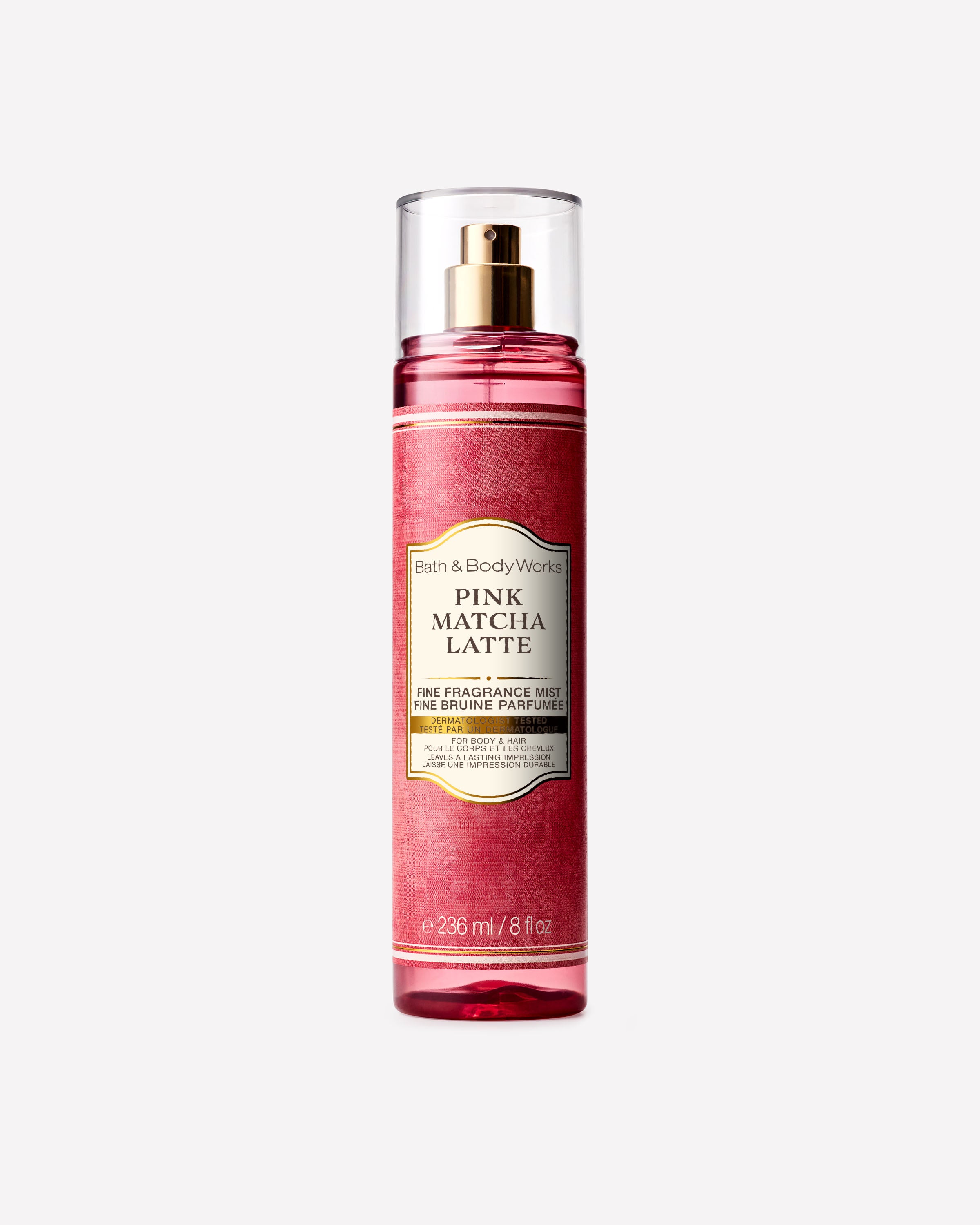 Pink Matcha Latte | Mist Corporal | BBW - Bath & Body Works